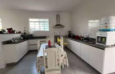 Casa com 4 quartos à venda na Rua Dois, 89, Promissão, Lagoa Santa