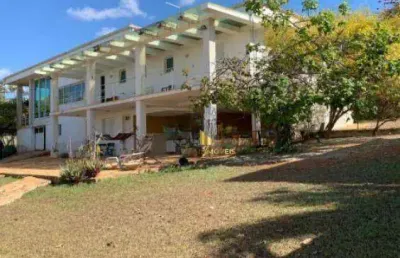 Casa com 4 quartos à venda na Alameda Agassiz Jardim, 125, Lundcéia, Lagoa Santa
