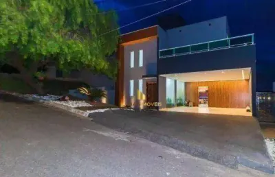 Casa em condomínio fechado com 4 quartos à venda na Rua Onze, 84, Gran Park, Vespasiano