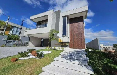 Casa em condomínio fechado com 4 quartos à venda na Rua Cinco, 53, Gran Park, Vespasiano
