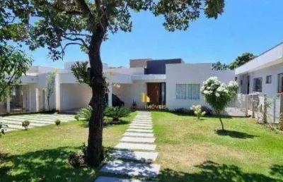Casa em condomínio fechado com 3 quartos à venda na Rua Vereda Das Aroeiras, 203, Veredas Da Lagoa, Lagoa Santa
