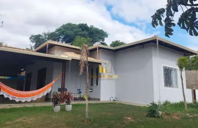 Casa com 2 quartos à venda na Estrada ÉRico Soares Caldeira, 100, Vale dos Sonhos, Lagoa Santa