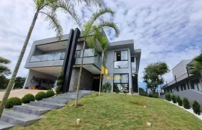 Casa em condomínio fechado com 5 quartos à venda na Rua Quatro, 100, Condomínio Vitória Golf, Lagoa Santa