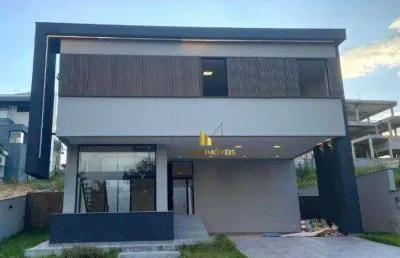 Casa em condomínio fechado com 4 quartos à venda na Rua Cláudio, 22, Alphaville, Vespasiano