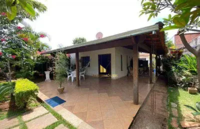 Casa com 2 quartos à venda na Alameda Lisboa, 86, Lundcéia, Lagoa Santa