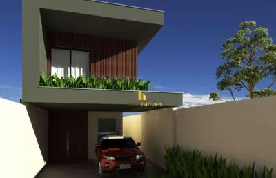 Casa com 3 quartos à venda na Rua Elídio Paes, 73, Promissão, Lagoa Santa