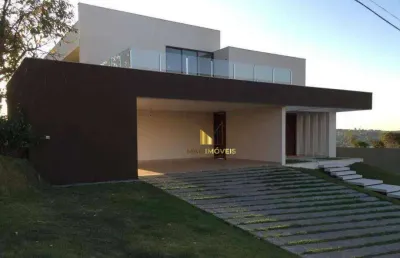 Casa em condomínio fechado com 4 quartos à venda na Avenida José De Abreu Primo, 542, São Geraldo, Lagoa Santa