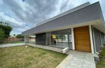 Casa em condomínio fechado com 3 quartos à venda na Alameda A, 125, Estância Das Aroeiras, Lagoa Santa