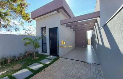 Casa com 3 quartos à venda na Rua Cândido Vieira, 89, Jardim Imperial, Lagoa Santa