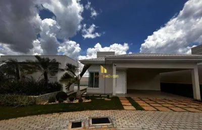 Casa em condomínio fechado com 3 quartos à venda na Estrada Arnaldo Barroso Ribeiro, 22, Vale dos Sonhos, Lagoa Santa