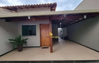 Casa com 2 quartos à venda na Rua Alpha, 89, Portal do Sol, Lagoa Santa