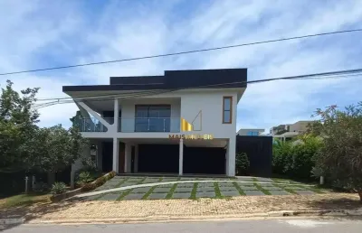 Casa em condomínio fechado com 5 quartos à venda na Alameda Das Araras, 203, Condomínio Boulevard, Lagoa Santa