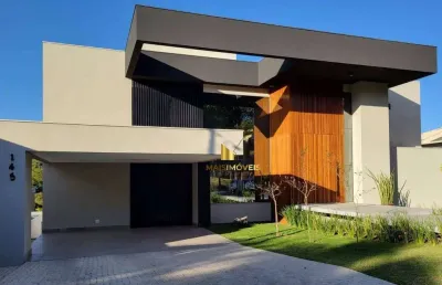 Casa em condomínio fechado com 4 quartos à venda na Avenida Conde Moutinho, 96, Condados da Lagoa, Lagoa Santa