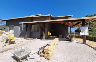 Casa em condomínio fechado com 3 quartos à venda na Avenida Noel Rosa, 201, Condomínio Vale Do Luar, Jaboticatubas