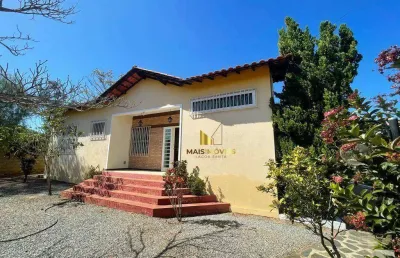 Casa com 3 quartos à venda na Avenida Mansões, 100, Lagoa Mansões, Lagoa Santa