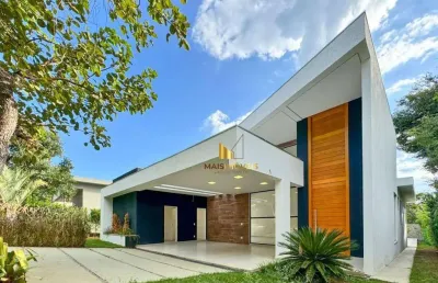 Casa em condomínio fechado com 4 quartos à venda na Rua Veredas Dos Vinháticos, 632, Veredas Da Lagoa, Lagoa Santa