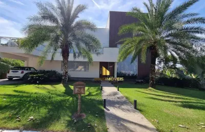 Casa em condomínio fechado com 4 quartos à venda na Avenida Conde Moutinho, 410, Condados da Lagoa, Lagoa Santa