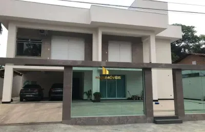 Casa em condomínio fechado com 5 quartos à venda na Rua Conde Barcelos, 63, Condados da Lagoa, Lagoa Santa