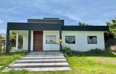 Casa em condomínio fechado com 3 quartos à venda na Avenida Estrela Dalva, 716, Condomínio Estância da Mata, Jaboticatubas