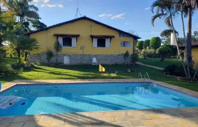 Casa em condomínio fechado com 3 quartos à venda na Rua Três Marias, 204, Condomínio Estância da Mata, Jaboticatubas