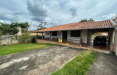 Casa com 5 quartos à venda na Rua Milton Campos, 96, Centro, Lagoa Santa