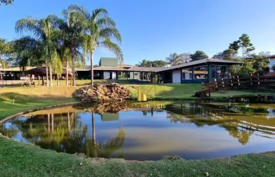 Casa em condomínio fechado com 4 quartos à venda na Alameda Dos Buritis, 306, Condomínio Quintas da Lagoa, Lagoa Santa