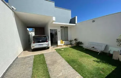 Casa com 3 quartos à venda na Rua Alpha, 47, Portal do Sol, Lagoa Santa