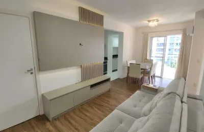 Apartamento para venda em joinville, anita garibaldi, 3 dormitórios, 1 suíte, 2 banheiros, 2 vagas