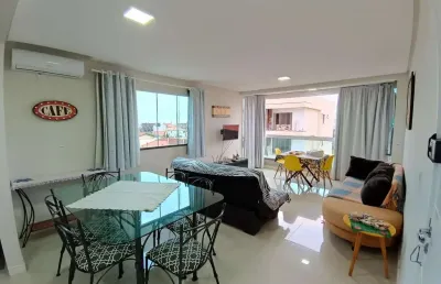 Apartamento para venda em balneário piçarras, itacolomi, 2 dormitórios, 1 suíte, 2 banheiros, 1 vaga