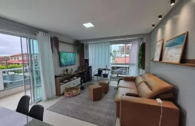 Apartamento para venda em balneário piçarras, itacolomi, 2 dormitórios, 1 suíte, 2 banheiros, 1 vaga