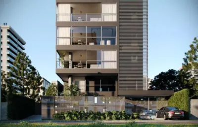 Apartamento para venda em joinville, américa, 3 dormitórios, 3 suítes, 4 banheiros, 2 vagas
