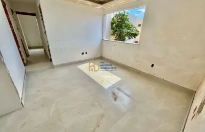 Apartamento à venda - 3 quartos sendo 1 suíte - 1 vaga - 63m² - candelária