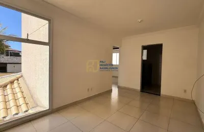 Apartamento à venda - 48m² - 2 quartos - 1 vaga - planejados - copacabana bh