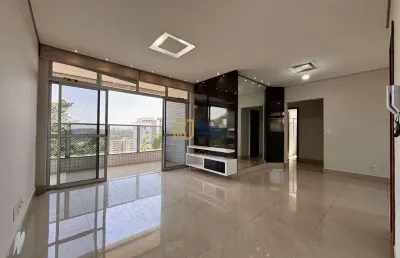 Apartamento à venda - 3 quartos 1 suíte - varanda gourmet - 3 vagas - liberdade