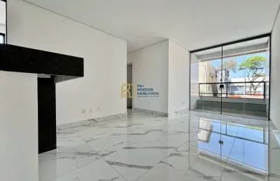Apartamento à venda - 3 quartos sendo 1 suíte - 2 vagas - 70m² - bairro itapoã