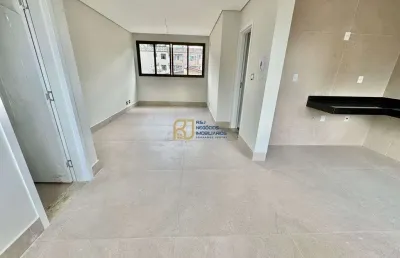 Apartamento à venda - 3 quartos sendo 1 suíte - 2 vagas - 89m² - liberdade bh