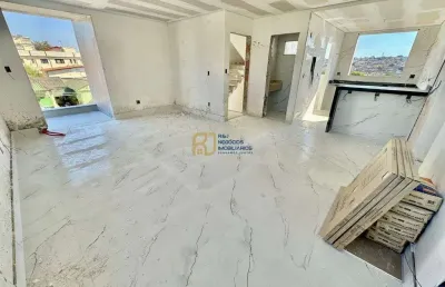Apartamento à venda - 90m² - 3 quartos sendo 1 suíte - 2 vagas - santa amélia