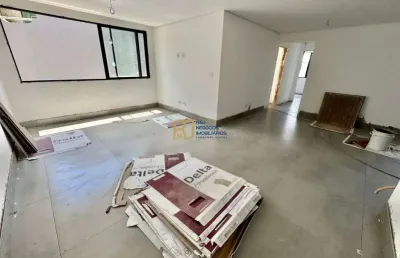 Apartamento à venda - 3 quartos sendo 1 suíte - 2 vagas - 80m² - santa amélia