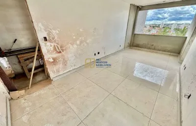 Apartamento à venda - 2 quartos sendo 1 suíte - 1 vaga - bairro santa branca