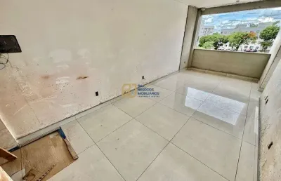 Apartamento à venda - 2 quartos sendo 1 suíte - 1 vaga - bairro santa branca