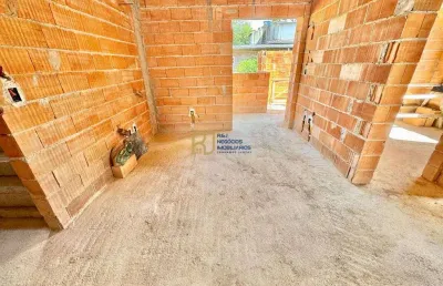 Apartamento à venda - 2 quartos 1 com suíte - 1 vaga - elevador - santa branca