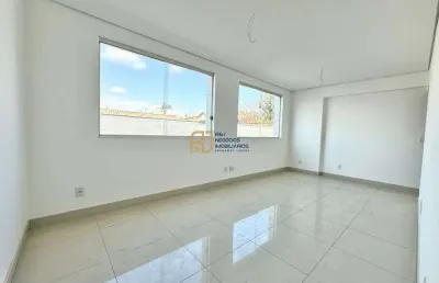 Apartamento à venda - 93m² - 3 quartos 1 com suíte - dce - 2 vagas -santa mônica