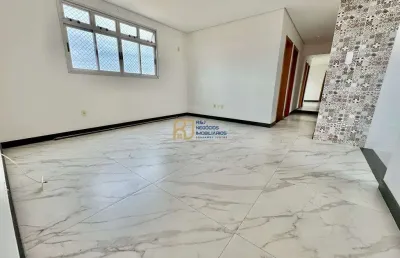 Apartamento à venda - 3 quartos sendo 1 suíte - 1 vaga - 74m² - santa mônica