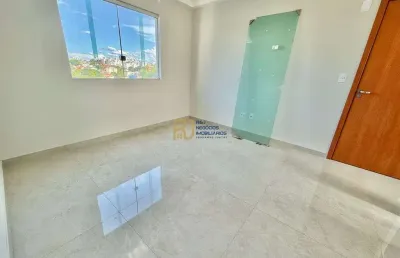 Apartamento à venda - 3 quartos 1 suíte - 1 vaga - 60m² -santa mônica - pampulha