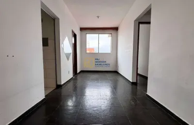 Apartamento à venda - 3 quartos - 1 vaga - portaria 24h - campo - jaqueline bh