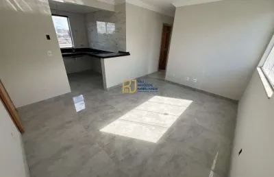 Apartamento à venda - 3 quartos 1 com suíte - 2 vagas - elevador - rio branco bh