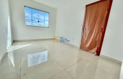 Apartamento à venda - 2 quartos - 1 vaga - 50m² - bairro rio branco - venda nova