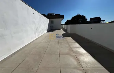 Cobertura à venda com 207m² - 3 quartos - 2 salas - 4 vagas - santa amélia bh