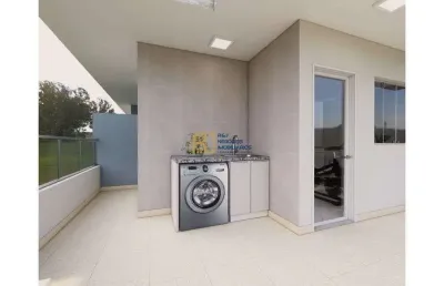 Cobertura à venda - 118m² - 3 quartos - 1 vaga - elevador - santa mônica