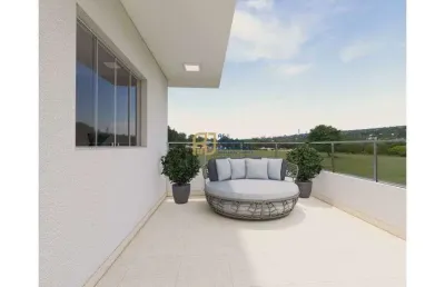 Cobertura à venda - 118m² - 3 quartos - 1 vaga - elevador - santa mônica